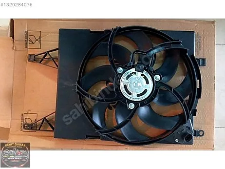 Fiat Linea Fan Motoru 51785109 çıkma parça