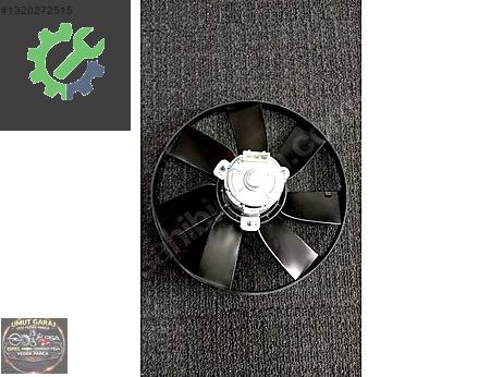 Volkswagen Passat Fan Çıkma Parça Ankara