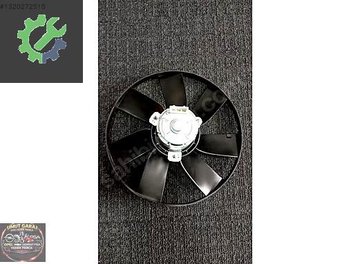 Volkswagen Passat Fan Çıkma Parça Ankara