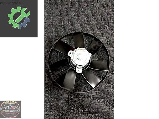 Volkswagen Passat Fan Çıkma Parça Ankara