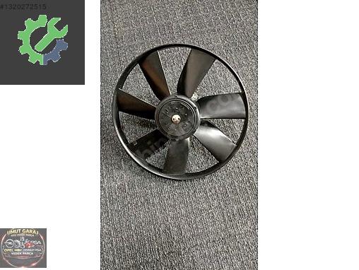 Volkswagen Passat Fan Çıkma Parça Ankara