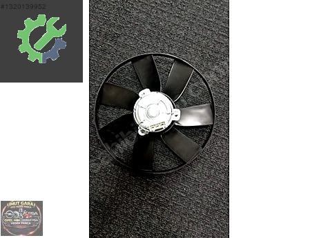FAN MOTORU GOLF 3 PASSAT 3A2 SEAT CORDOBA 1 İBIZA 2 1H0959455D