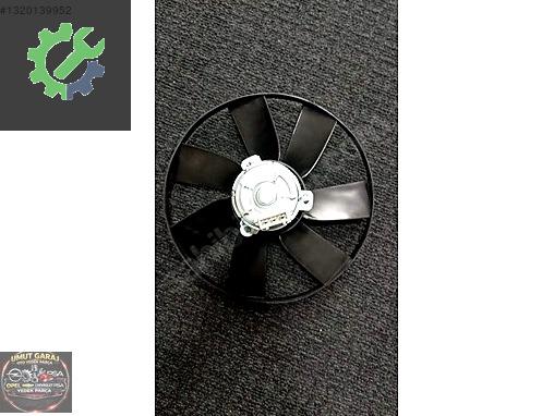 FAN MOTORU GOLF 3 PASSAT 3A2 SEAT CORDOBA 1 İBIZA 2 1H0959455D