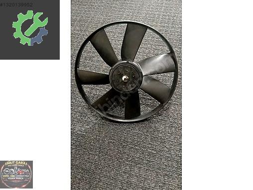 FAN MOTORU GOLF 3 PASSAT 3A2 SEAT CORDOBA 1 İBIZA 2 1H0959455D