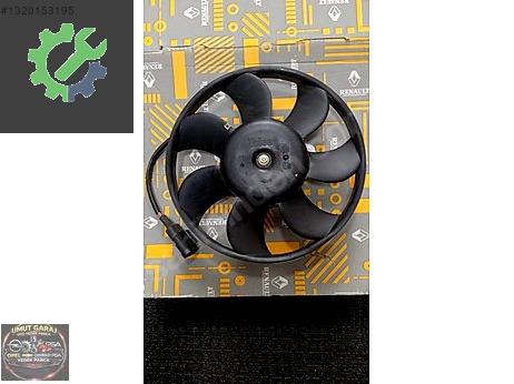 FAN MOTORU MASTER 1998-2001 MOVANO MAİS MAİS 770104620