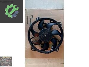 FAN MOTORU PARTNER 1.9HDİ KLİMASIZ 1253.A6 AXAM