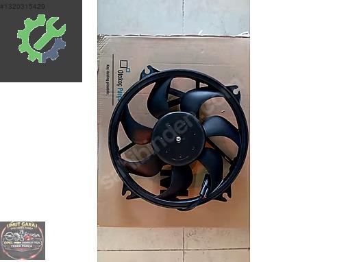 Peugeot Partner Fan Çıkma Parça Ankara