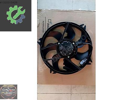 Peugeot Partner Fan Çıkma Parça Ankara
