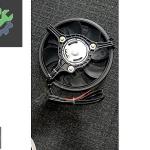 FAN MOTORU PASSAT 3B2,3B5 AUDI A4 A6 A8 8D0959455L 2 FİŞLİ SGR
