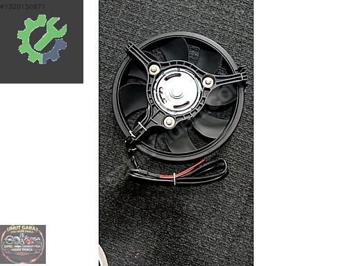 FAN MOTORU PASSAT 3B2,3B5 AUDI A4 A6 A8 8D0959455L 2 FİŞLİ SGR