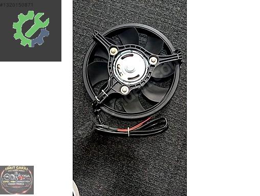 FAN MOTORU PASSAT 3B2,3B5 AUDI A4 A6 A8 8D0959455L 2 FİŞLİ SGR