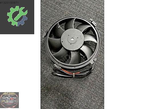 FAN MOTORU PASSAT 3B2,3B5 AUDI A4 A6 A8 8D0959455L 2 FİŞLİ SGR