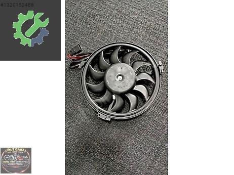 FAN MOTORU PASSAT 3B3,3B6 – AUDI A4-A6-A8 – SUPERB 1 8D0959455P
