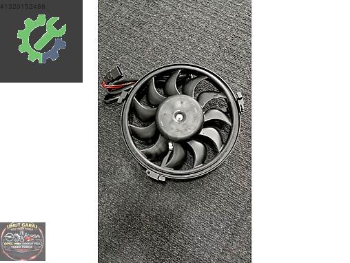 FAN MOTORU PASSAT 3B3,3B6 – AUDI A4-A6-A8 – SUPERB 1 8D0959455P