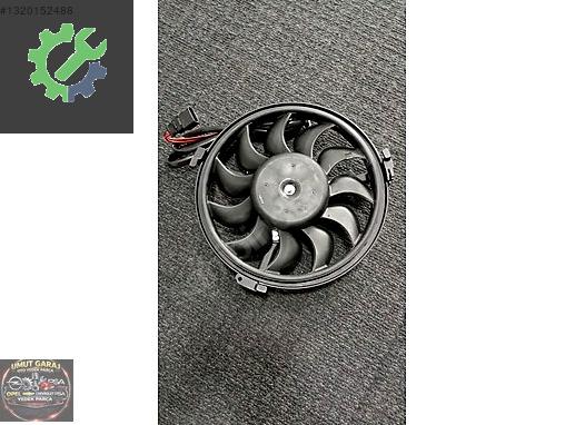 FAN MOTORU PASSAT 3B3,3B6 – AUDI A4-A6-A8 – SUPERB 1 8D0959455P