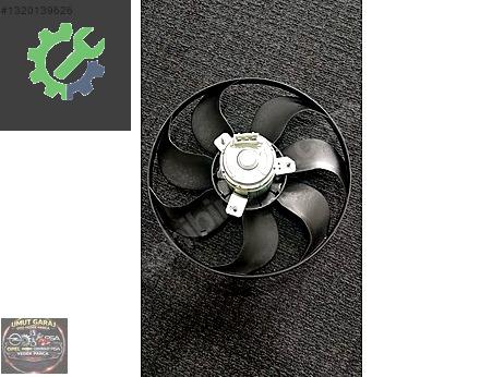 Volkswagen Passat Fan çıkma parça