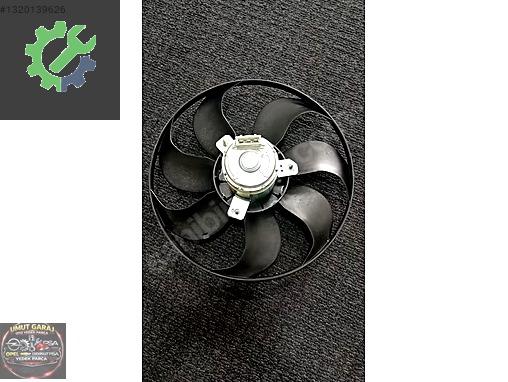 Volkswagen Passat Fan Çıkma Parça Ankara