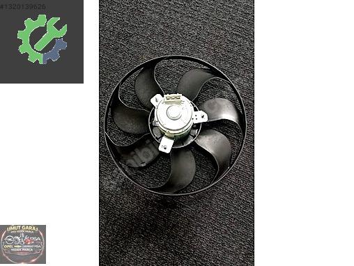 Volkswagen Passat Fan Çıkma Parça Ankara