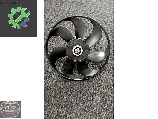 Volkswagen Passat Fan Çıkma Parça Ankara