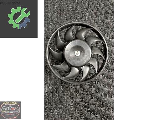 Volkswagen Transporter Fan Çıkma Parça Ankara