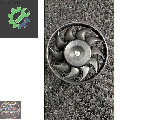 Volkswagen Transporter Fan Çıkma Parça Ankara