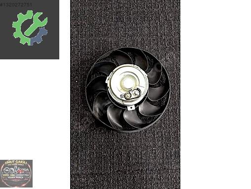 Volkswagen Transporter Fan Çıkma Parça Ankara