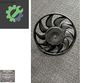 Volkswagen Transporter Fan Çıkma Parça Ankara