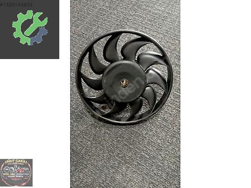 Volkswagen Transporter Fan Çıkma Parça Ankara
