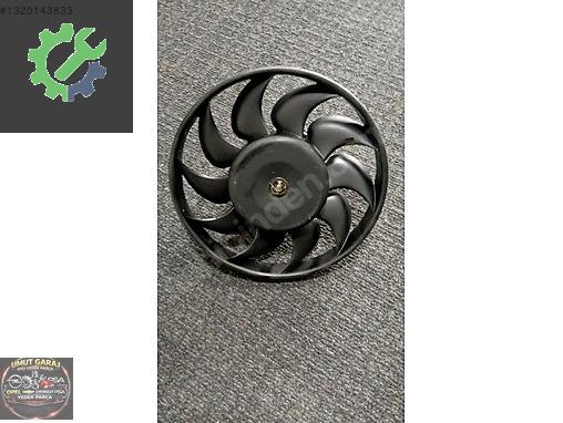 Volkswagen Transporter Fan Çıkma Parça Ankara