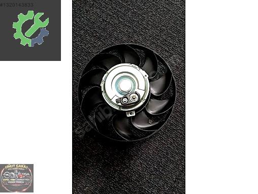 Volkswagen Transporter Fan Çıkma Parça Ankara