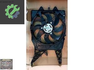 FAN MOTORU +DAV REZİTANS CORSA D 1.3 1.7 2007-14 1341398-9 13414