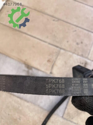 Smart ForTwo Triger Kayışı çıkma parça