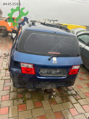 Kia Carens Far çıkma parça