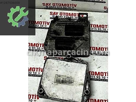 Opel Vectra Motor Beyni çıkma parça