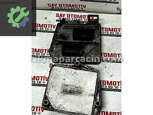 Opel Vectra Motor Beyni 55561172 çıkma parça