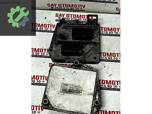 Opel Vectra Motor Beyni Çıkma Parça Kayseri