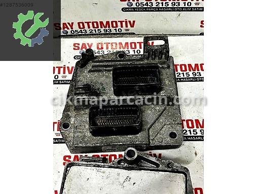 Opel Vectra Motor Beyni 55561172 çıkma parça