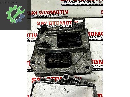 Opel Vectra Motor Beyni Çıkma Parça Kayseri
