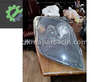 Ferrari 575 Sağ Ön Far çıkma parça