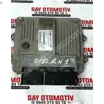 Opel Vectra Motor Beyni Çıkma Parça Erzurum