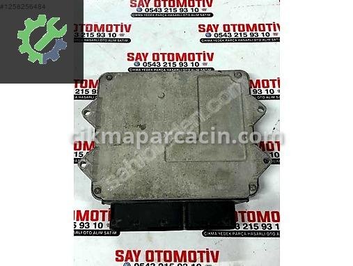 Opel Astra Motor Beyni 55191137 çıkma parça