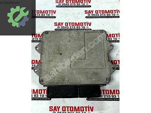 Opel Astra Motor Beyni Çıkma Parça Kayseri