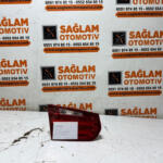 Bagaj BMW Çıkma 725991510