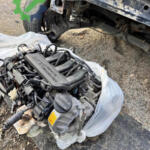 Smart Fortwo 1997-2014 Çıkma Motor Komple