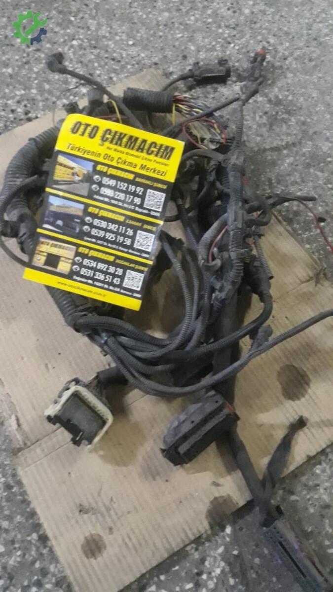 Fiat Ducato Motor Tesisatı çıkma parça