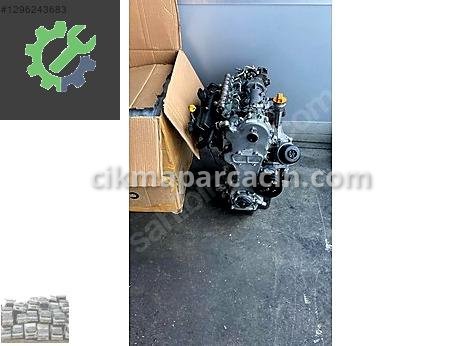Fiat Doblo Komple Motor çıkma parça