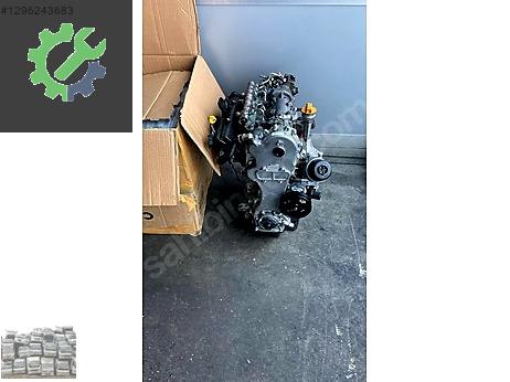 Fiat Doblo Komple Motor çıkma parça
