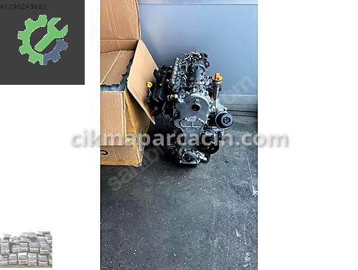 Fiat Doblo Komple Motor çıkma parça