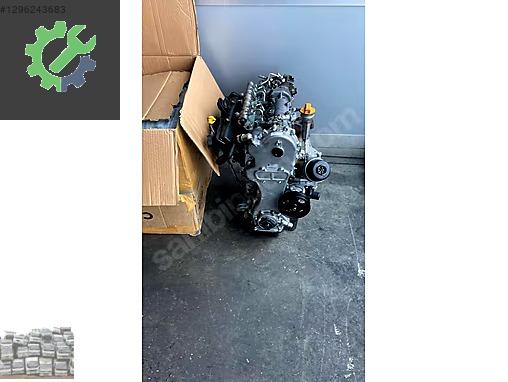 Fiat Doblo Komple Motor Çıkma Parça İstanbul