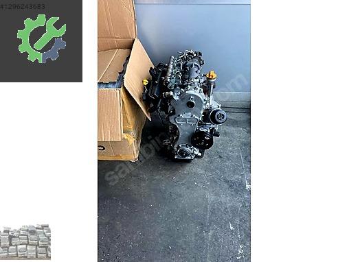 Fiat Doblo Komple Motor Çıkma Parça İstanbul